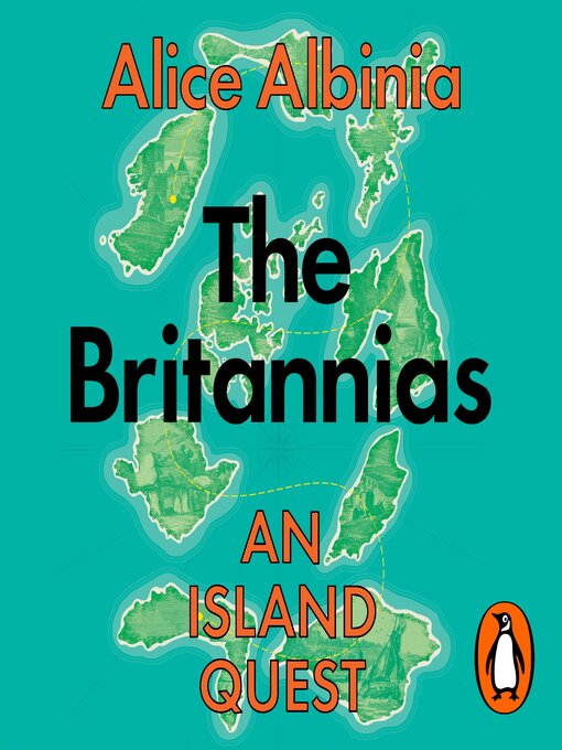 Title details for The Britannias by Alice Albinia - Wait list